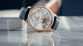 Star Legacy Suspended Exo Tourbillon Limited Edition 58 - Montblanc