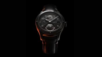 New UltraBlack Collection  - Montblanc