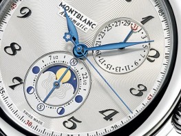 Star Twin Moonphase - Montblanc