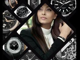 Black becomes you - Black watches at Baselworld