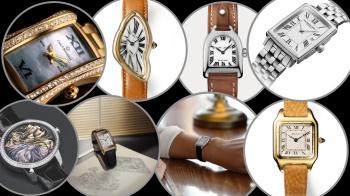 Everything but Round – Long Live Shaped Watches  - Shaped Watches