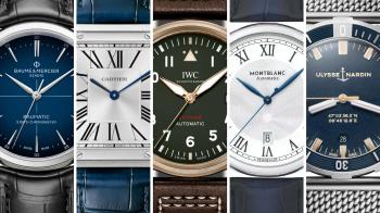 Affordable everyday watches - SIHH 2019