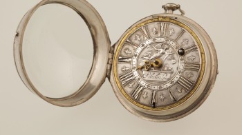 L’une des plus anciennes montres neuchâteloises au MIH - Musée international d’horlogerie