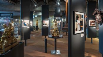 Exposition photographique franco-suisse - Musée International d’Horlogerie