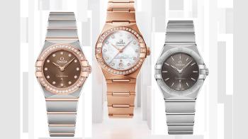 New Constellation collection - Omega