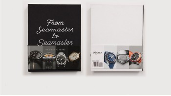 "From Seamaster to Seamaster : The first 70 years" - Omega