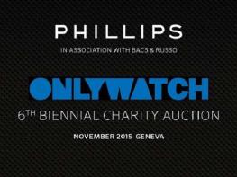 From Monaco to Geneva - Only Watch 2015