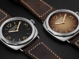 SIHH 2017: new shapes and colours - Panerai  