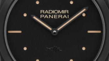 The Italian brand is now available on Mr Porter  - Panerai