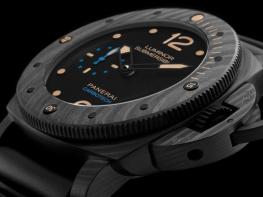Luminor Submersible 1950 Carbotech™ 3 Days Automatic - 47 mm - Panerai 
