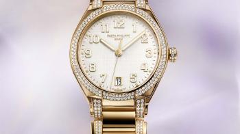 All-new Twenty~4® Automatic watches for today’s women - Patek Philippe