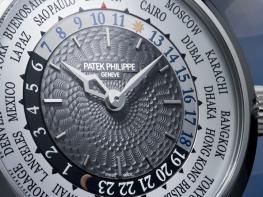 World Time watch Ref. 5230 - Patek Philippe