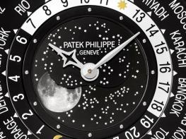 World Time Moon - Patek Philippe
