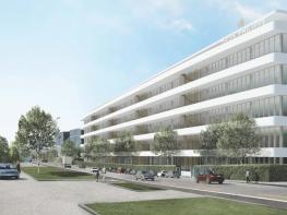New building - Patek Philippe