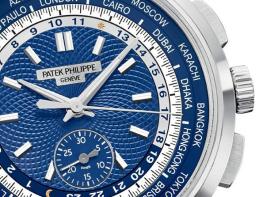 The new Reference 5930 is something special - Patek Philippe
