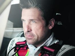 Interview: Patrick Dempsey - TAG Heuer 