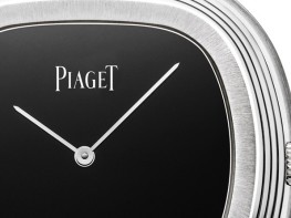 Black Tie inspiration vintage - Piaget