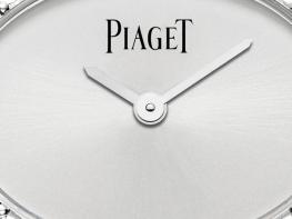  Traditional oval - Piaget
