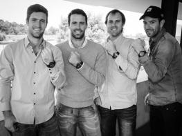 The Pieres family visits the Manufacture - Piaget