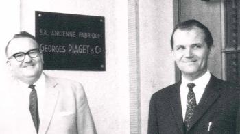 Passing of Valentin Piaget - Piaget