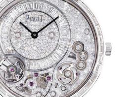 Altiplano 38 mm 900D - SIHH 2016: Piaget