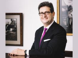 Luc Perramond, President & CEO  - Ralph Lauren