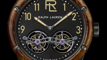 Automotive Tourbillon watches - Ralph Lauren 