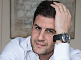 Elie Bernheim takes over as head of the company - Raymond Weil