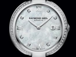 A week with the new shine - Raymond Weil