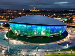 Official Partner Of The SSE Hydro - Raymond Weil 