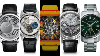 The Top 10 Viewed Watches on WorldTempus in 2019 - Retrospective 2019