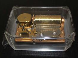 A competition every day - Win a Reuge music box