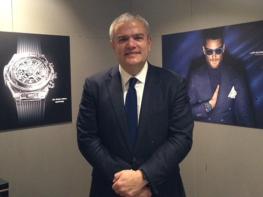 Interview with Ricardo Guadalupe - Hublot Baselworld 2016