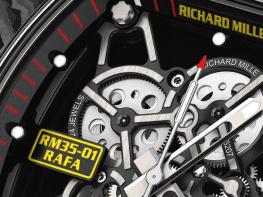 RM 35-01 Rafael Nadal - Richard Mille