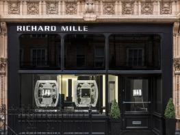 New flagship store in London - Richard Mille