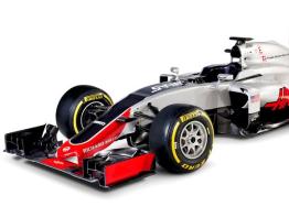 Haas F1 Team and Romain Grosjean - Richard Mille