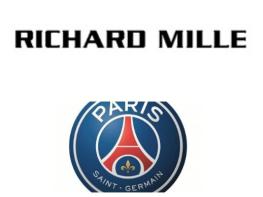 Partnership with the PSG - Richard Mille