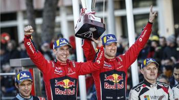 87th Monte-Carlo Rally - Richard Mille