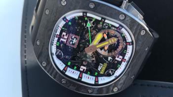 Flying high with Richard Mille - Richard Mille