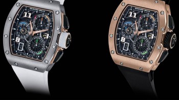 RM 72-01 Lifestyle In-House Chronograph - Richard Mille 