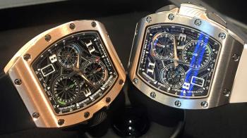 The New RM 72-01: Complex, But Fully Explained - Richard Mille