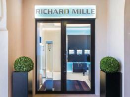 New boutique - Richard Mille