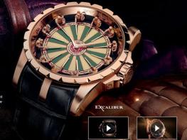 The digital outrider - Roger Dubuis