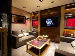 New boutique in Geneva - Roger Dubuis