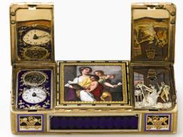 Myths and legends of Fine Watchmaking  - Auction