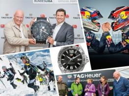 When watchmaking and sport become inseparable! - Watches and sport