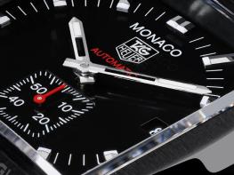 Monaco Calibre 6 Automatic 2014  - TAG Heuer