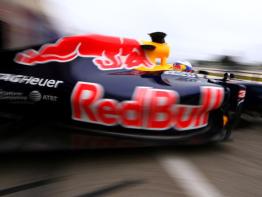 Partnership with Red Bull Racing continues - TAG Heuer