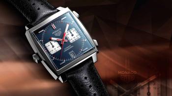 50 years of the TAG Heuer Monaco - TAG Heuer