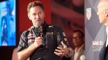 Interview with Christian Horner - TAG Heuer